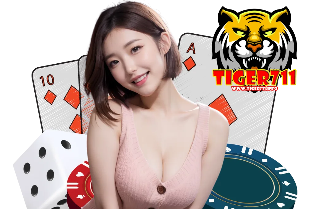 tiger711 โปรโมชั่น